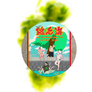 京A / 拾捌精酿 跳后海 酸IPA