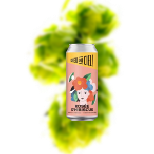 天神 生如夏花 比利时小麦啤酒（易拉罐）