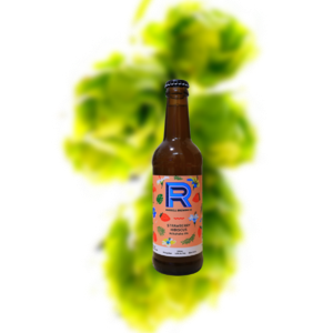 罗塞尔 草莓奶昔IPA