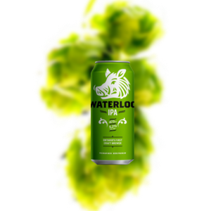 滑铁卢 IPA（易拉罐）