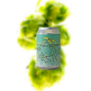 乐威 投酒花 酸艾尔 (易拉罐)
