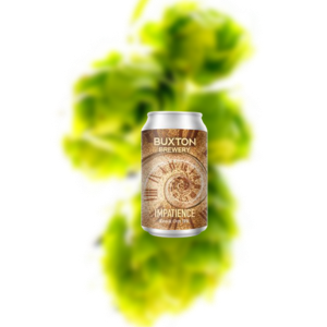 巴克斯顿 焦躁 科威克燕麦IPA（易拉罐）