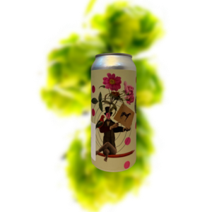 友人皆至 天马行空 新英格兰IPA（易拉罐）