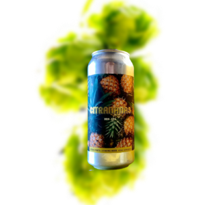 约翰爵士 西楚菠萝 浑浊IPA（易拉罐）