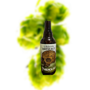 都市艺品 颅相学批次#3 莱特IPA