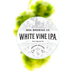 摩亚 白葡萄藤 IPA