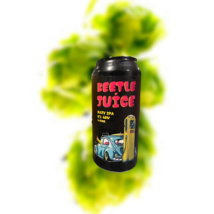 幻视 甲壳虫 浑浊IPA（易拉罐）