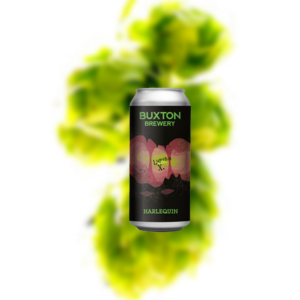 巴克斯顿 酒花X IPA - 丑角（易拉罐）