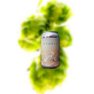 豪湾 乌托邦 酸白色IPA（易拉罐）