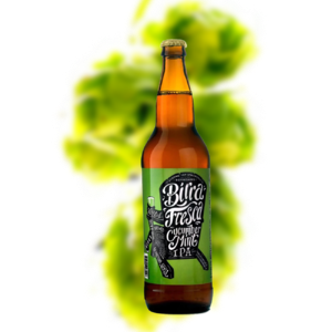R&B 冰镇黄瓜薄荷IPA