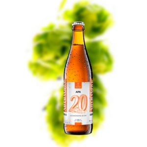 涅查挪沃 APA20 美式淡色艾尔