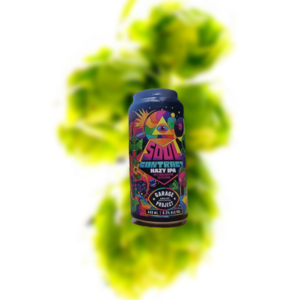 车库计划 灵魂契约 喜马拉雅粉盐番石榴浑浊IPA（易拉罐）