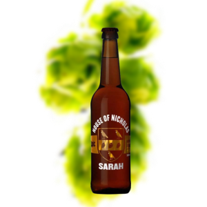 神话／酒花联盟 尼古拉斯之家莎拉IPA