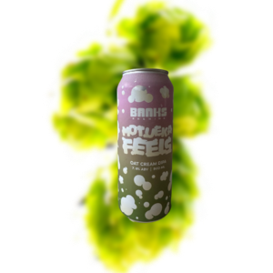 班克斯 莫图依卡费油 双倍浑浊IPA（易拉罐）