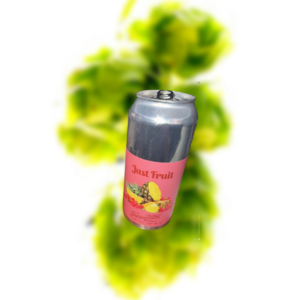回头客 只有水果 （覆盆子、菠萝）水果酸（易拉罐）