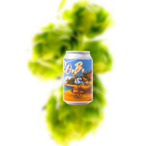 洛比克 P.O.B. 新英格兰IPA（易拉罐）