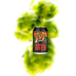 花麦主义 热带雨林 帝国IPA（易拉罐）
