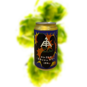 伊势角屋 闪电酸爆 酸IPA（易拉罐）