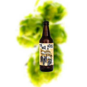 疯狂酿造 白宫 小麦啤酒