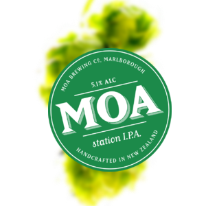 摩亚 牧场 社交型IPA
