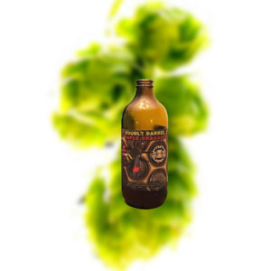 沙漏 双桶 枫糖麦芽蜂蜜酒