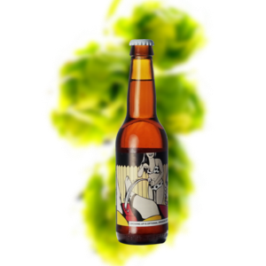 新世代精酿 超级小麦 小麦博克