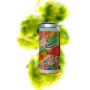 高大师 鸟鸟岛 双倍浑浊IPA（易拉罐）-Master Gao Double Birdland Double Hazy IPA (Can)