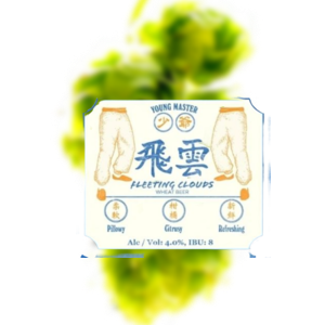 少爷 飞云 小麦啤酒