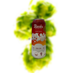 班克斯 云层之下 DDH IPA（易拉罐）