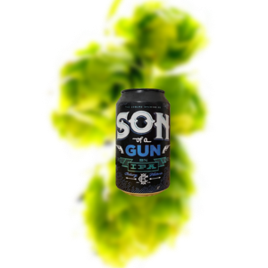 科堡 枪之子 IPA（易拉罐）