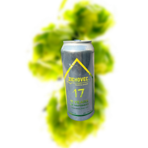家庭酿酒商 11年的幸福17 新英格兰IPA（易拉罐）