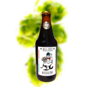 马格达莱纳 马拉幸运 帝国黑色IPA
