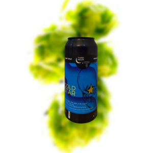 三分月 星耀 双倍浑浊IPA（易拉罐）