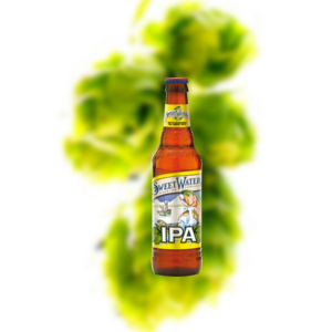 甜水 英式IPA