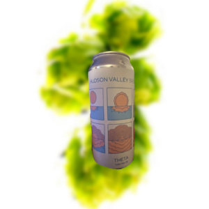 哈德逊河谷 塞塔 浑浊IPA（易拉罐）