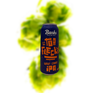 班克斯 西岸浮光 西海岸IPA（易拉罐）