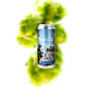 南锡小猪 热带双胞胎 新英格兰IPA（易拉罐）
