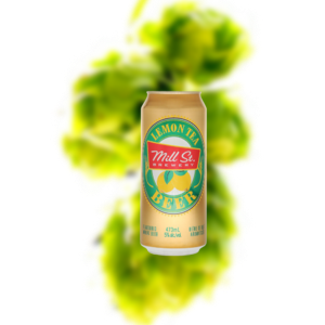 磨坊街 柠檬茶 香料啤酒（易拉罐）