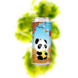 蜜蜜啤 勿忘初心 浑浊IPA（易拉罐）