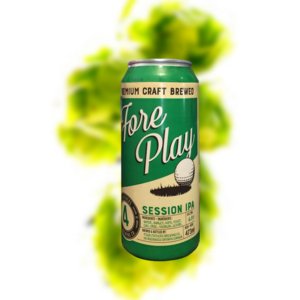 四父 前戏 社交型IPA（易拉罐）