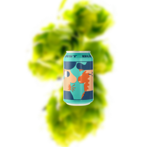 美奇乐 爆发 IPA（易拉罐）