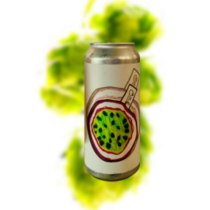 布鲁斯基 激情系列 社交型IPA（4.5%）（易拉罐）