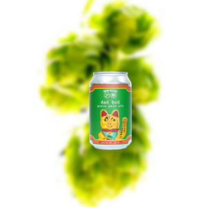 少爷 老爹身材 番石榴淡色艾尔（易拉罐）