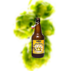 豪湾 赫菲国王 帝国德式小麦啤酒