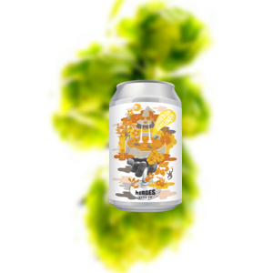 英雄 女炼金术士的鼓动 柏林酸小麦（易拉罐）