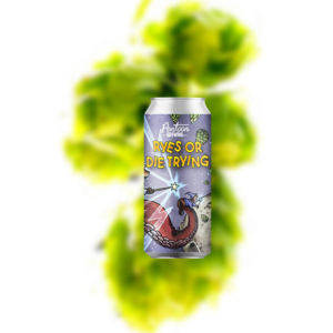 浮桥 奋起直追 新英格兰IPA（易拉罐）