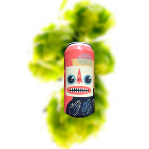 联合艺术 / 斯汀博格 思维模式 干投酒花拉格（易拉罐）