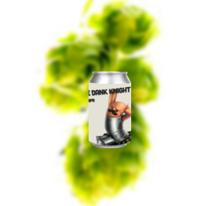 洛比克 丹尼骑士 西海岸双倍IPA（易拉罐）