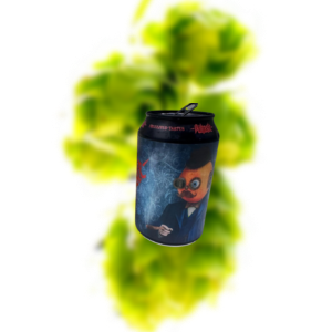 纯净 橘子先生 小麦啤酒（易拉罐）