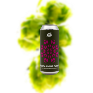 AF酒厂 吹动紫剂 奶昔IPA（易拉罐）